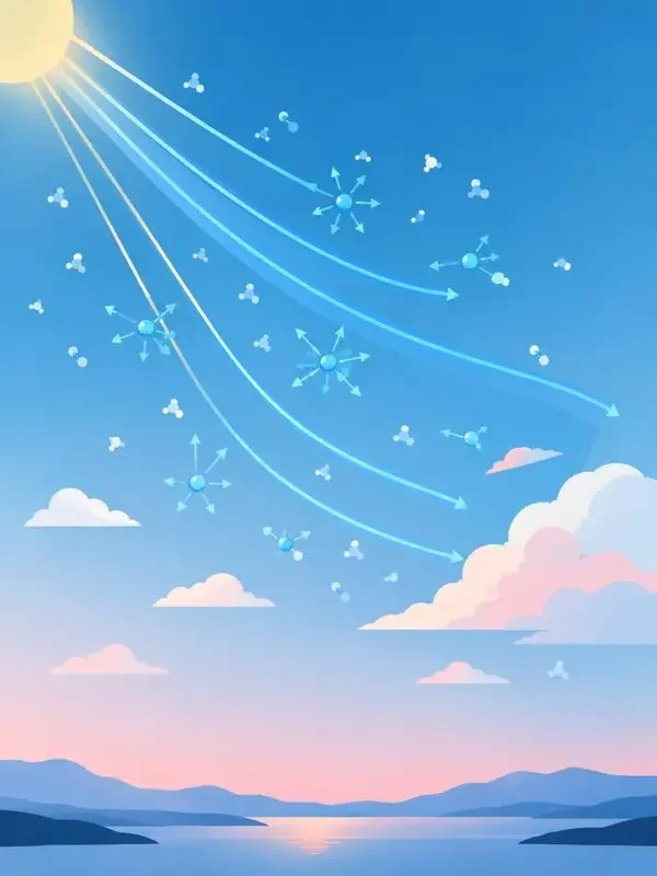 为什么天空是蓝的 - 影视大全免费 为什么天空是蓝的封面图
