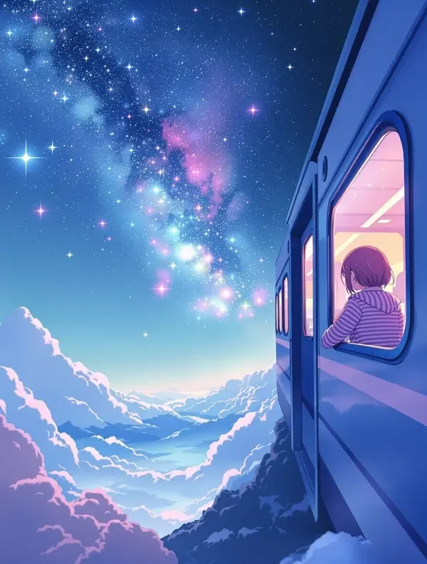 星海列车 - 影视大全免费 星海列车封面图