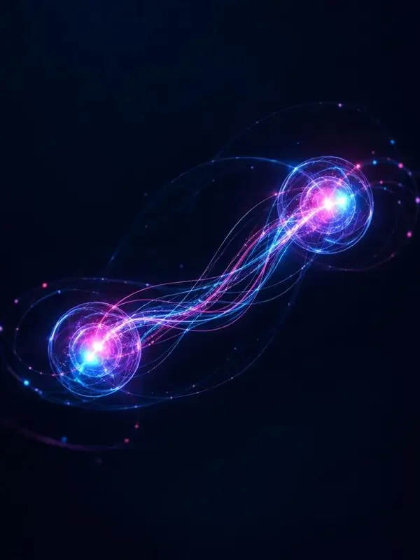 量子纠缠到底在纠缠什么封面图